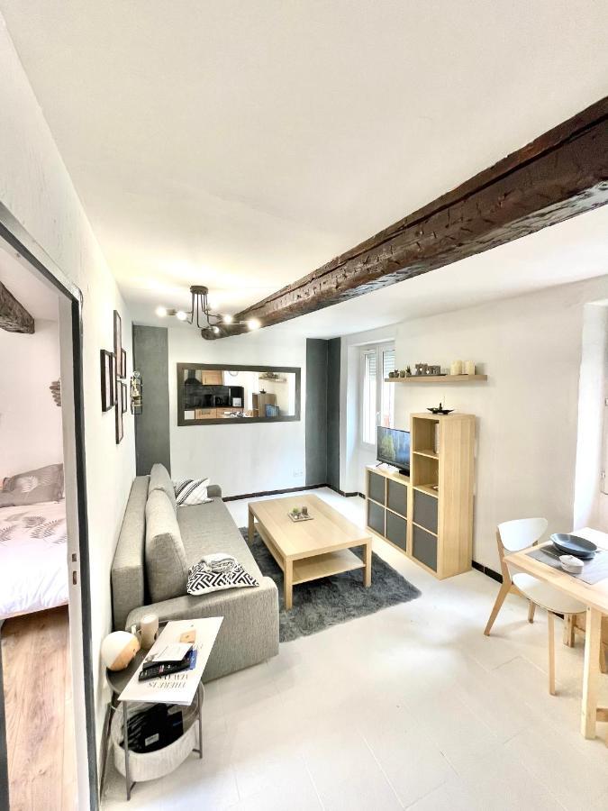 L'Exception Du Las - T2 32M2 - Proche Arsenal Toulon Bagian luar foto